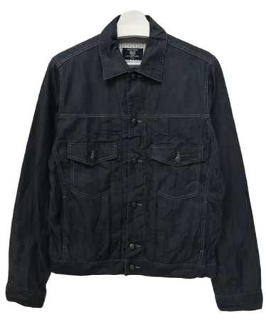 Denim jacket japanese brand - Gem