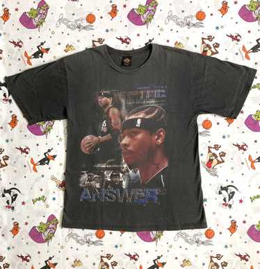 Vintage Vintage Anfernee “penny” Hardaway Caricature Pro Player Tee, Grailed