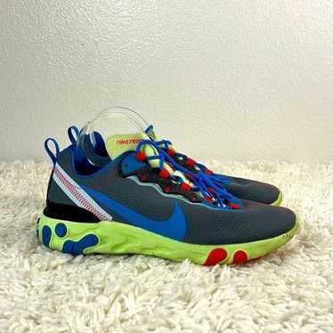 Men 11.5us nike react - Gem