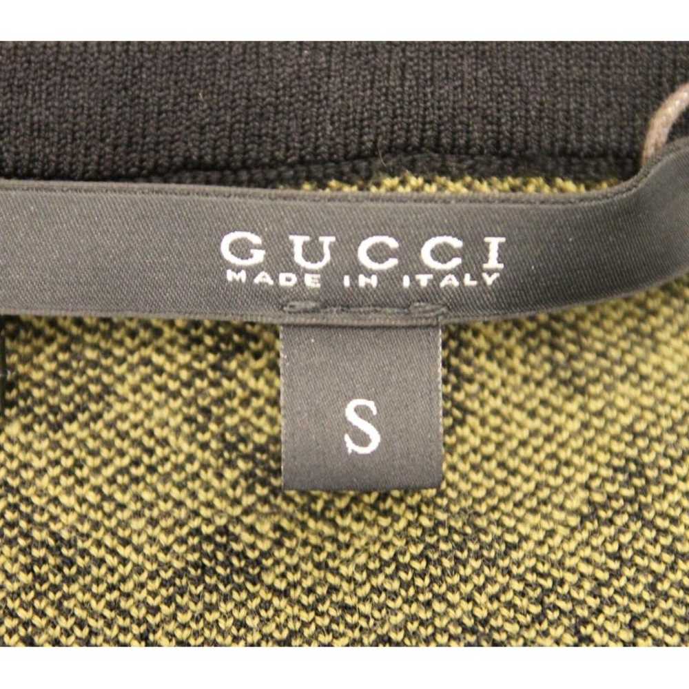 Gucci Wool blouse - image 3