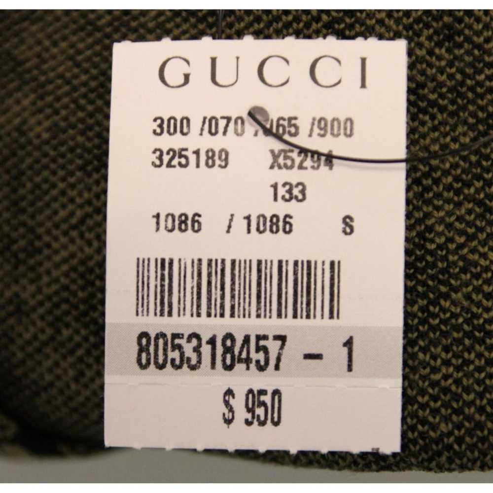 Gucci Wool blouse - image 7