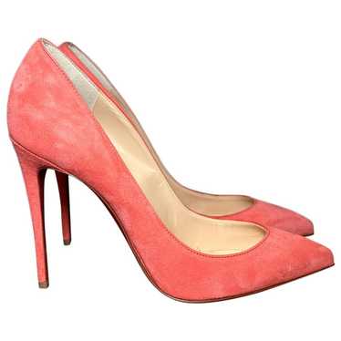 Christian Louboutin Pigalle heels - image 1