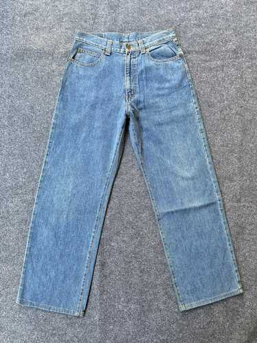 Designer × Kenzo × Vintage Kenzo Jeans 90s Longpa… - image 1