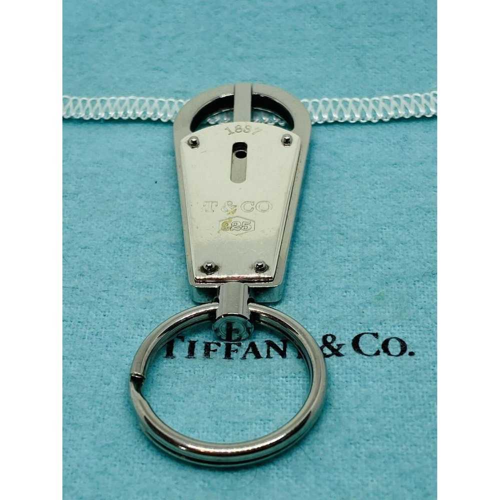 Tiffany & Co Key ring - image 6