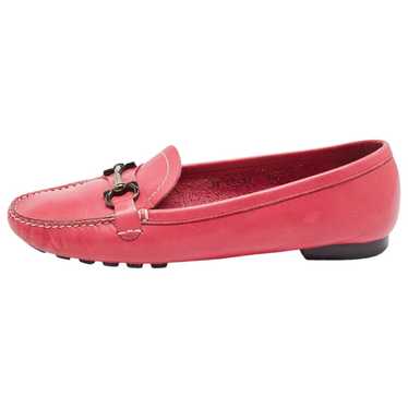 Salvatore Ferragamo Leather flats - image 1