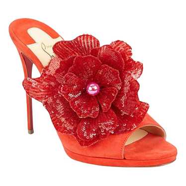 Christian Louboutin Mules & clogs - image 1