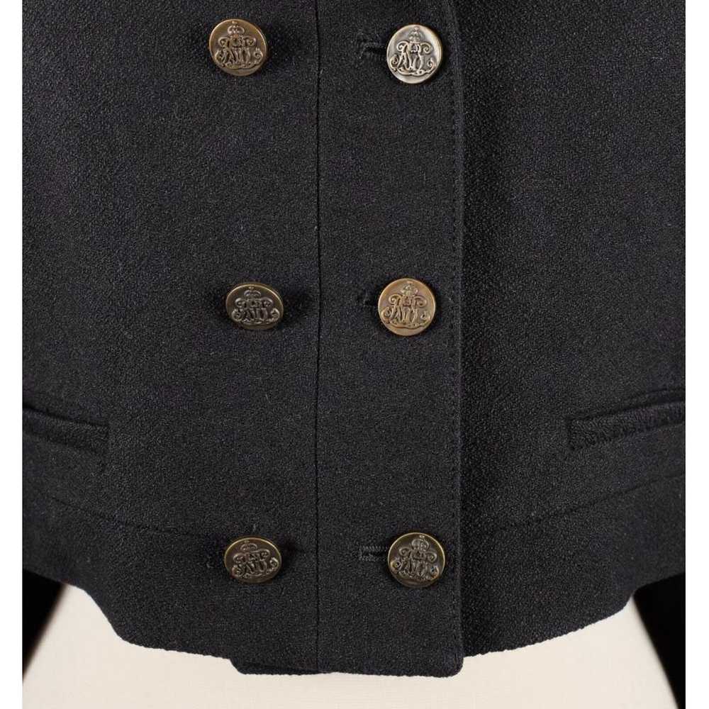 Ralph Lauren Purple Label Wool jacket - image 2