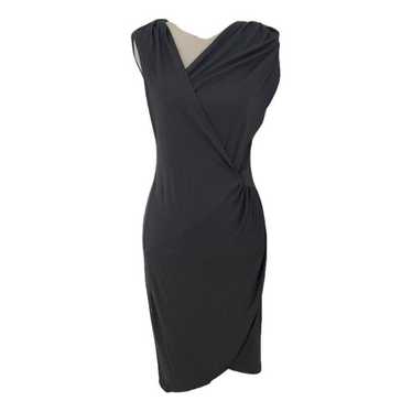 Helmut Lang Silk mid-length dress - image 1