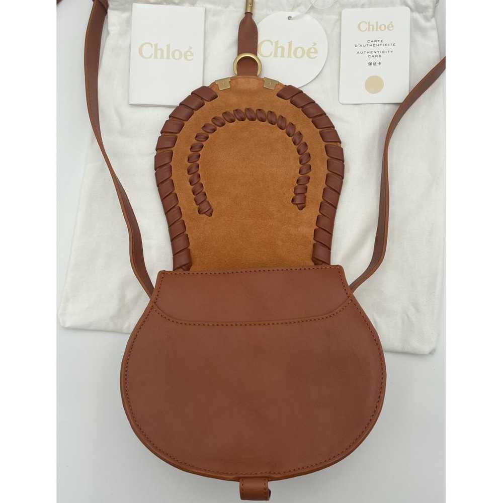 Chloé Marcie leather crossbody bag - image 10