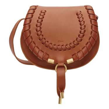 Chloé Marcie leather crossbody bag - image 1