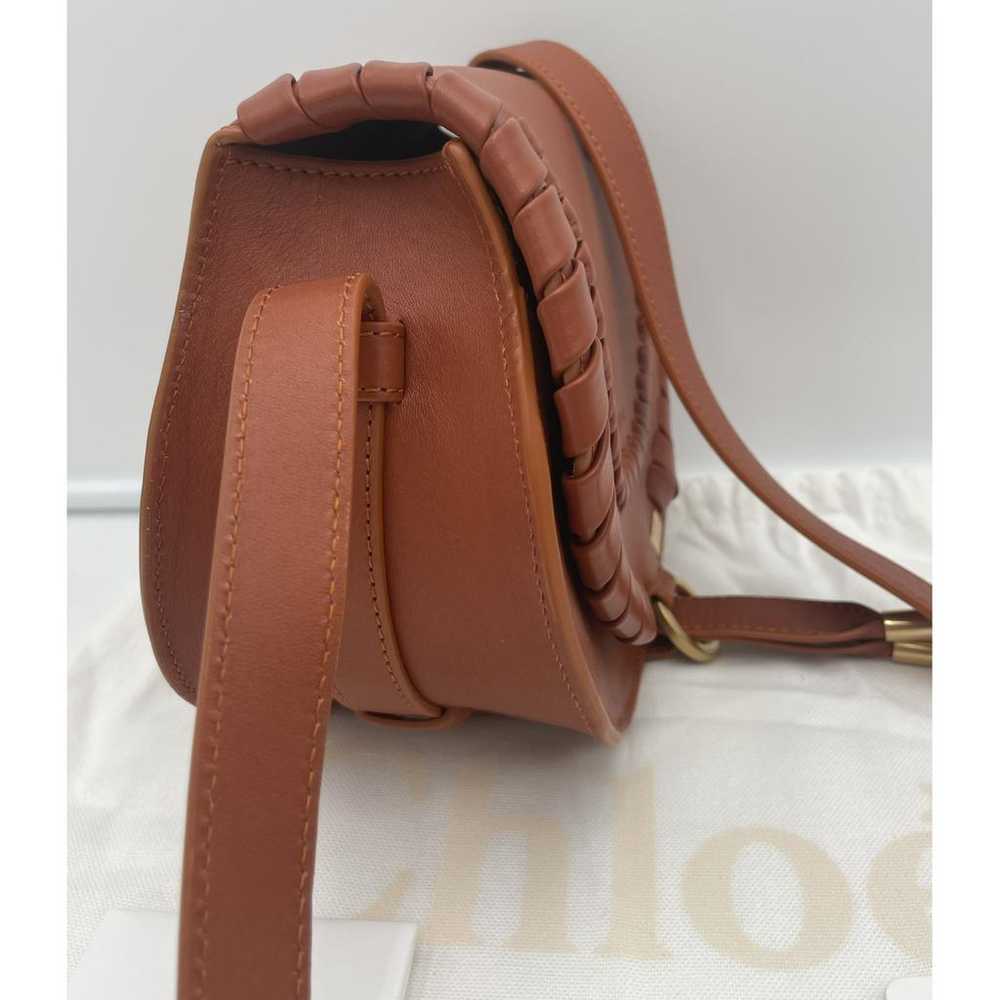 Chloé Marcie leather crossbody bag - image 8