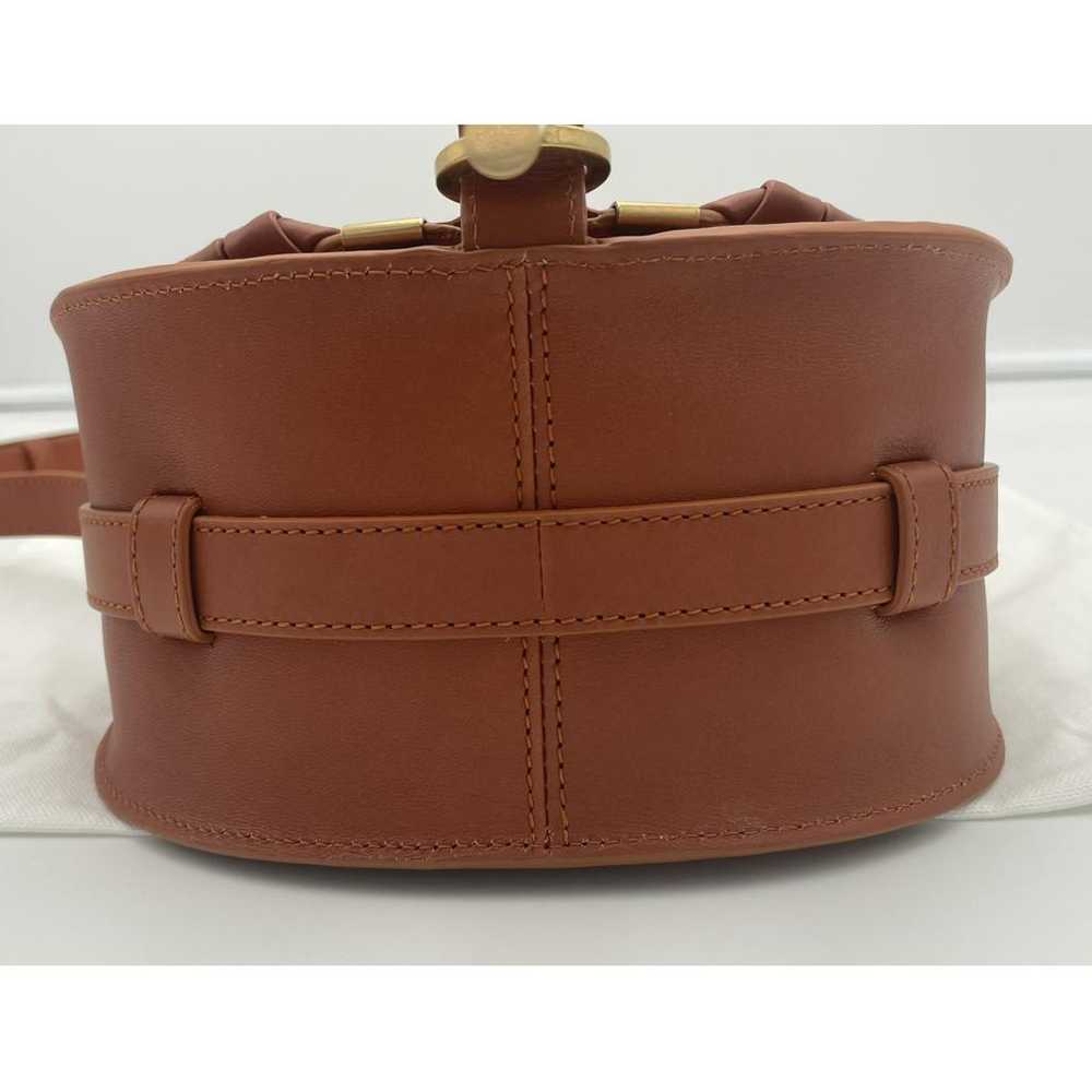 Chloé Marcie leather crossbody bag - image 9