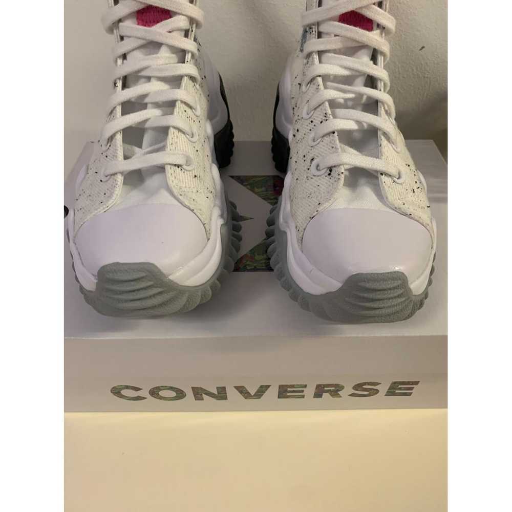 Converse Cloth high trainers - image 7