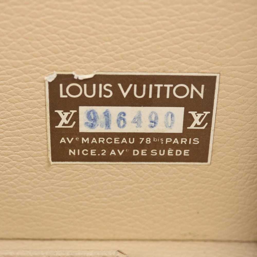 Louis Vuitton LOUIS VUITTON Monogram President Tr… - image 12