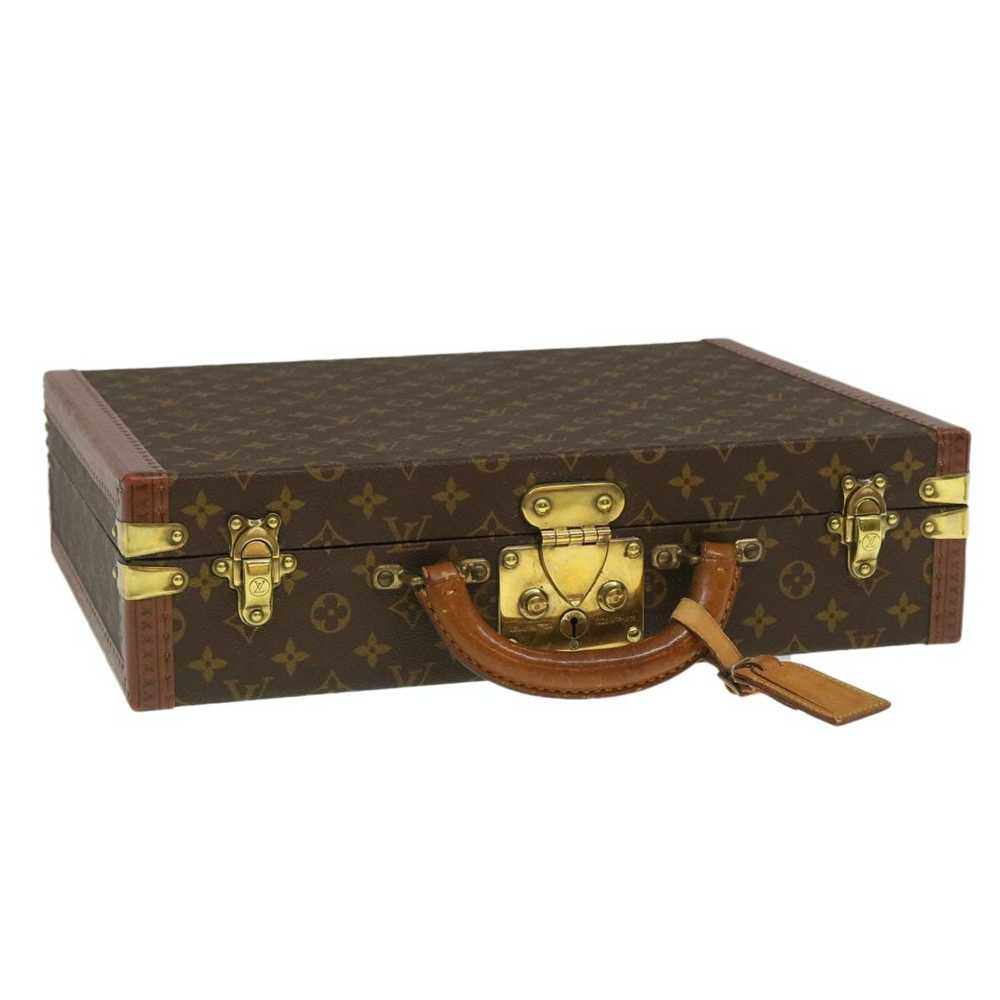 Louis Vuitton LOUIS VUITTON Monogram President Tr… - image 1