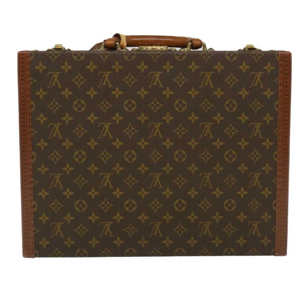 Louis Vuitton LOUIS VUITTON Monogram President Tr… - image 3