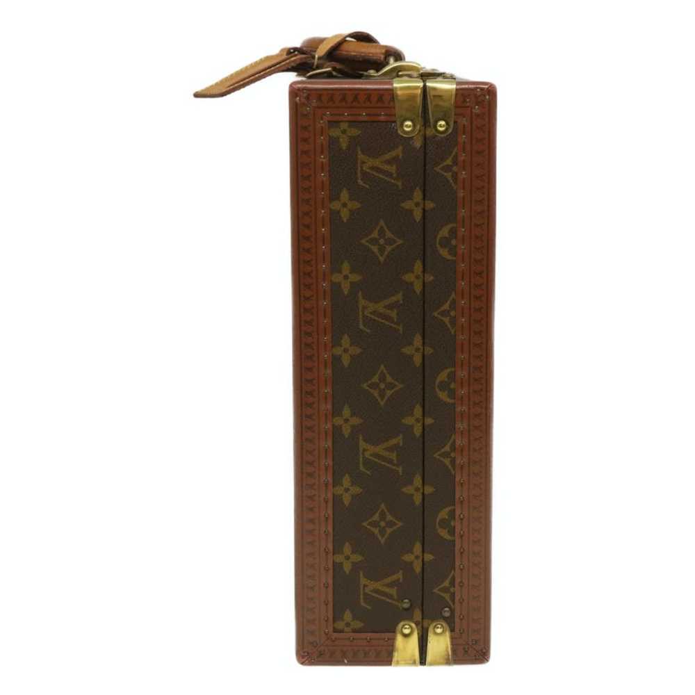 Louis Vuitton LOUIS VUITTON Monogram President Tr… - image 4