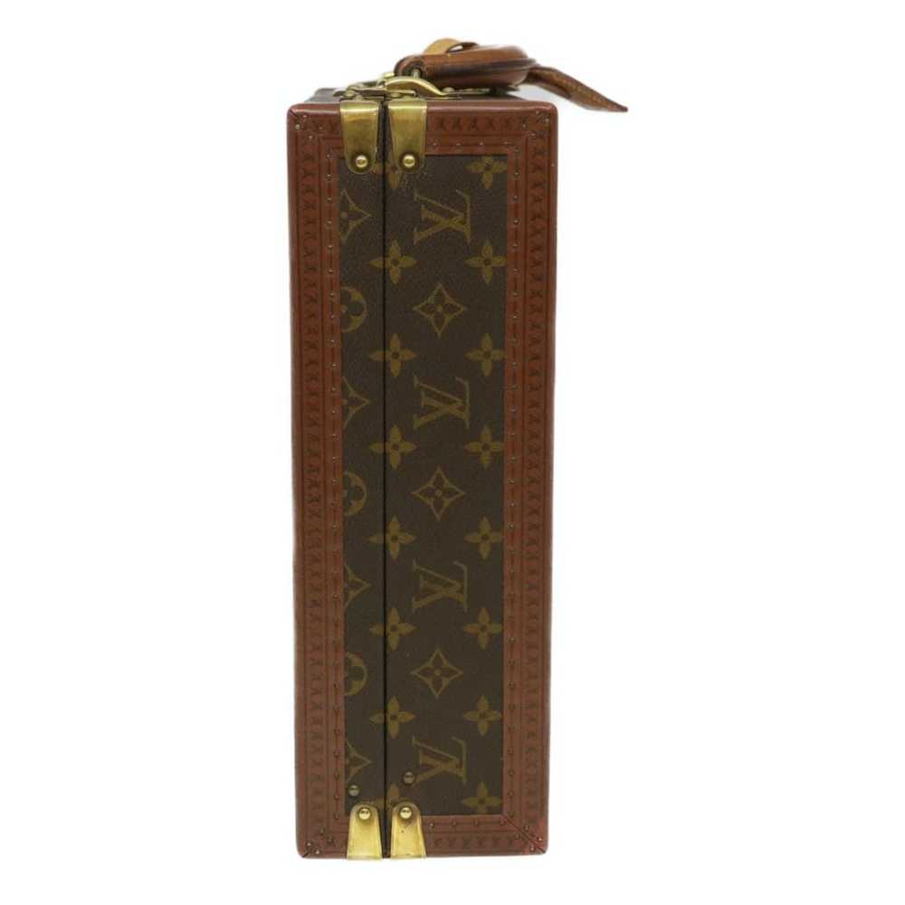 Louis Vuitton LOUIS VUITTON Monogram President Tr… - image 5