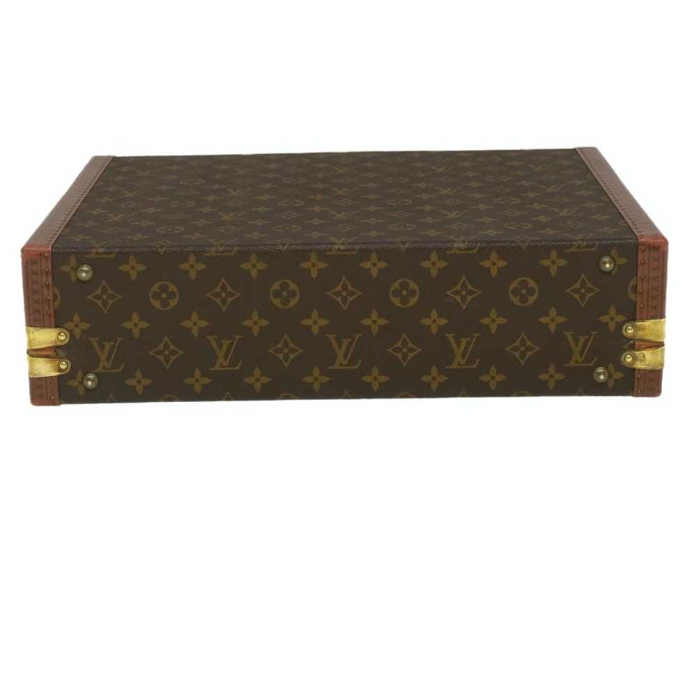 Louis Vuitton LOUIS VUITTON Monogram President Tr… - image 6