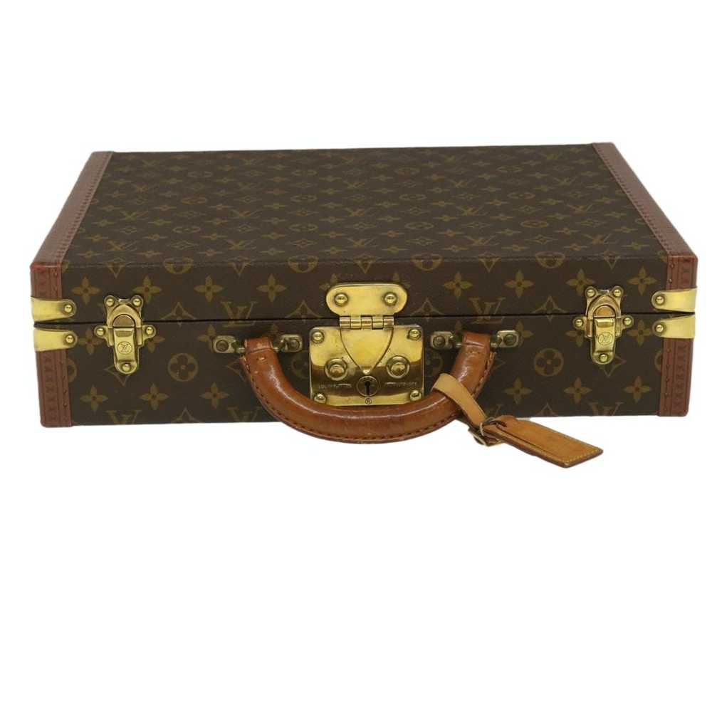 Louis Vuitton LOUIS VUITTON Monogram President Tr… - image 7