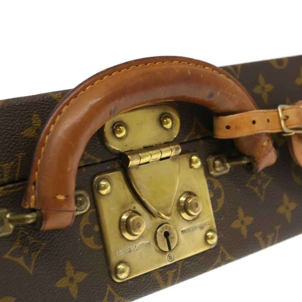 Louis Vuitton LOUIS VUITTON Monogram President Tr… - image 8