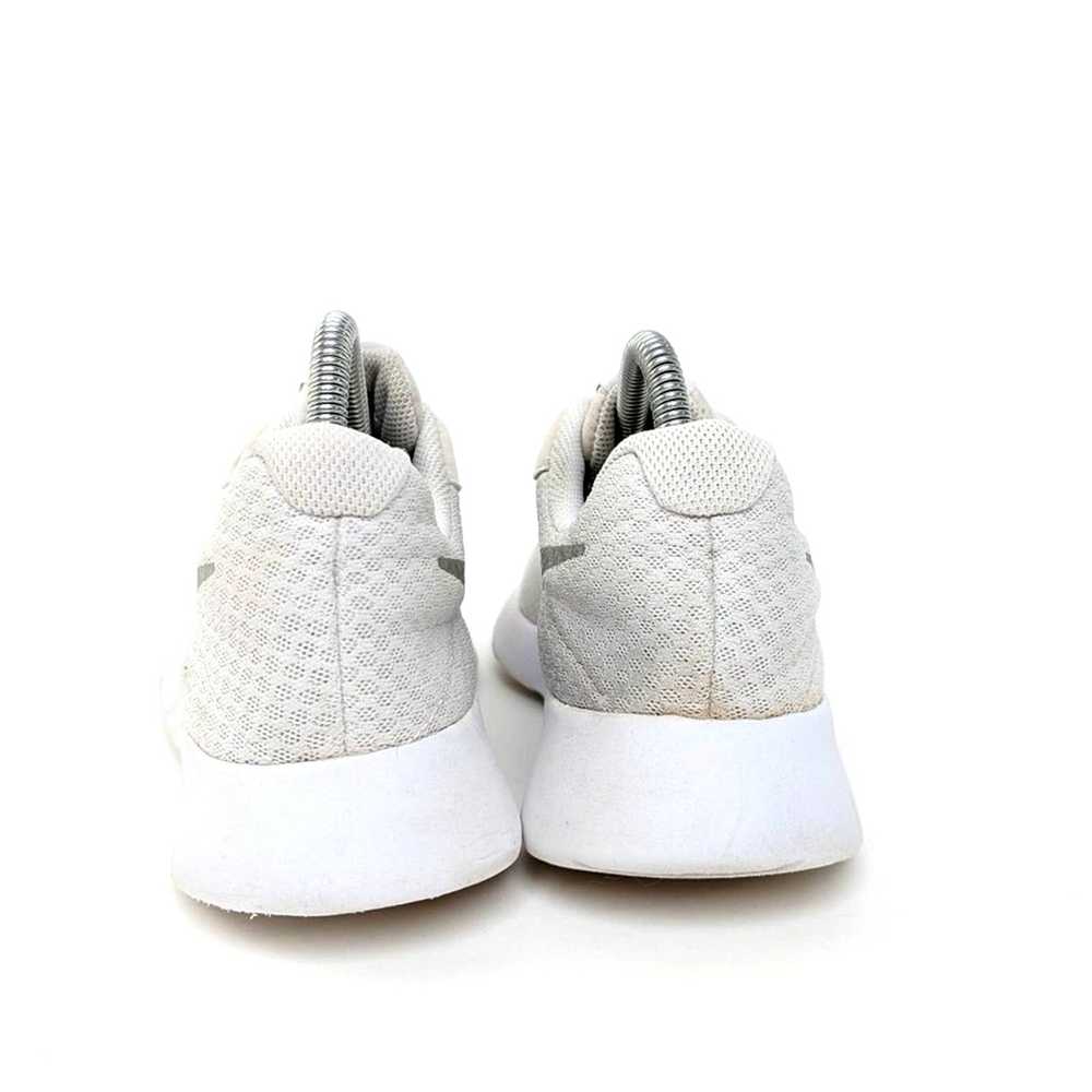 Nike Nike Tanjun White Running Shoes - 9 - image 7