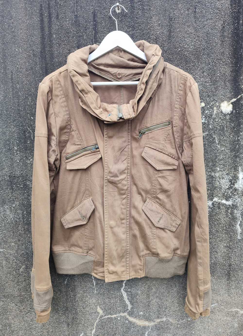 Military × Rare × Vintage Vintage Military Style … - image 1