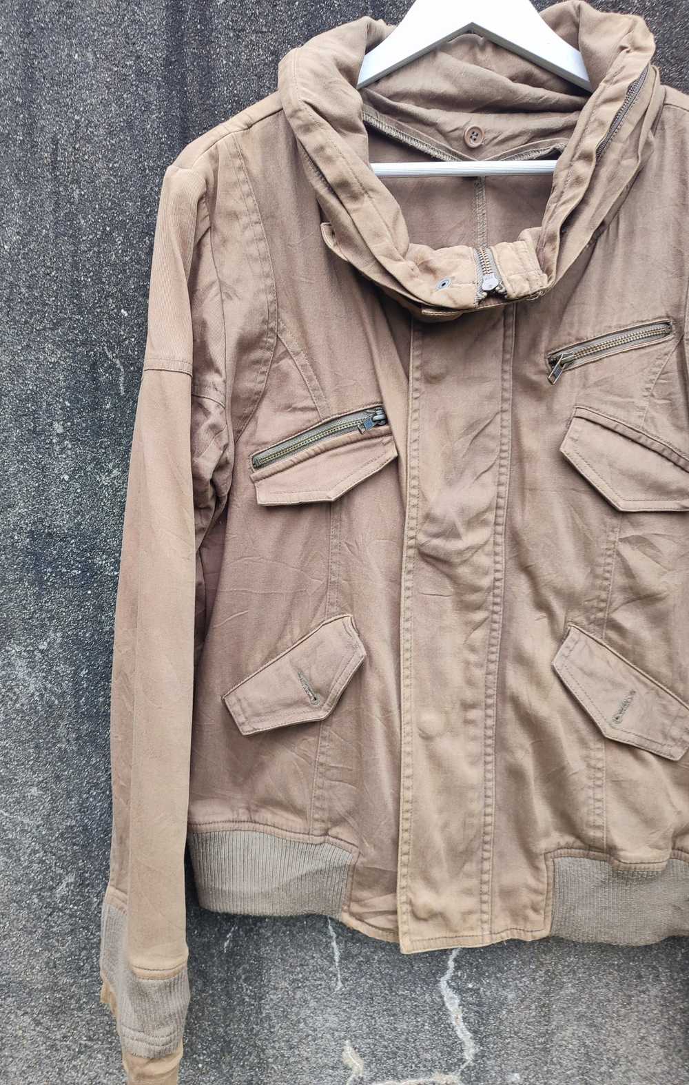 Military × Rare × Vintage Vintage Military Style … - image 3