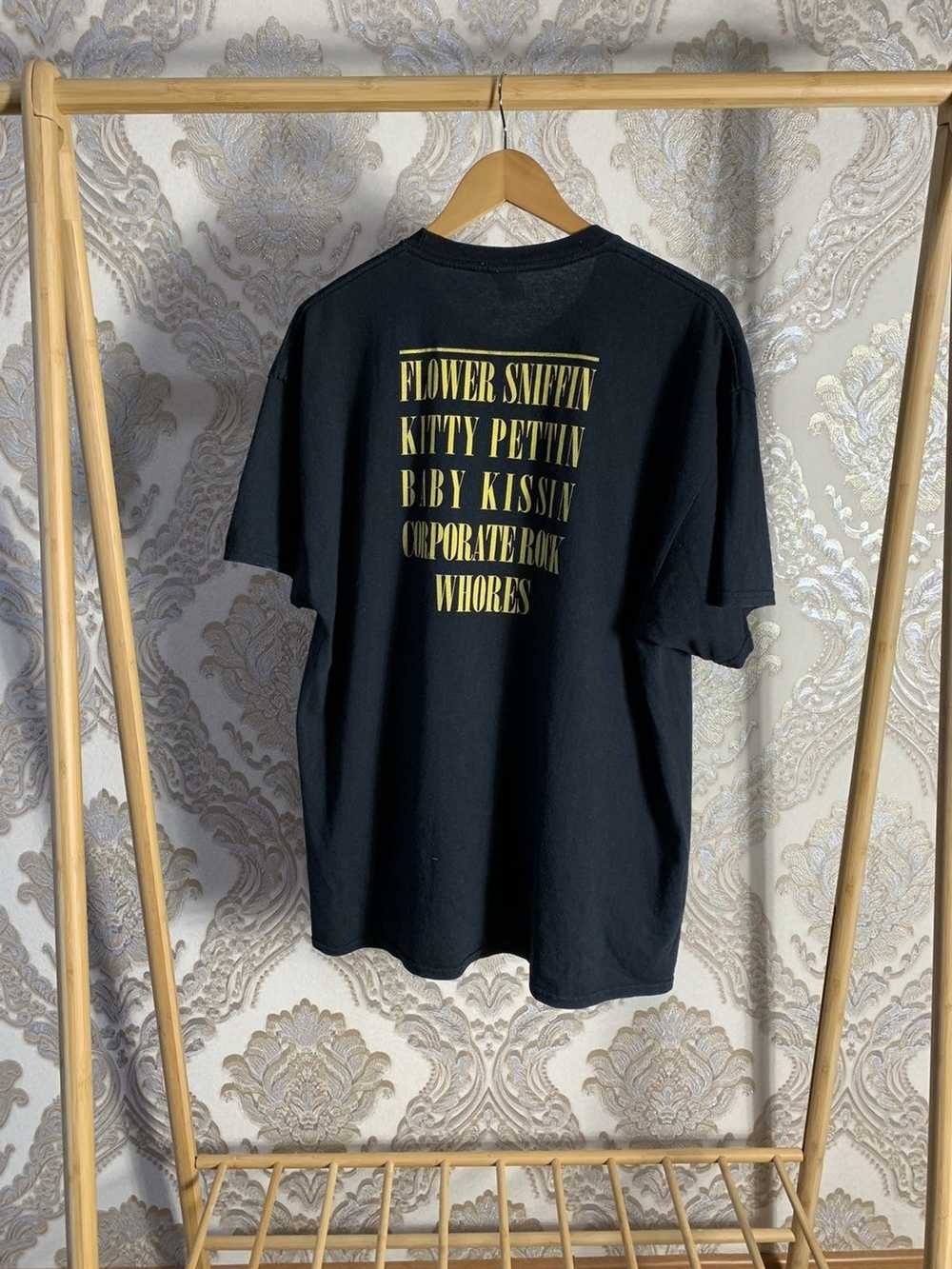 Band Tees × Nirvana × Rock T Shirt Vintage Nirvan… - image 5