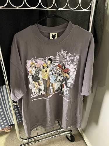 Japanese Brand Steins Gate Anime T-shirt