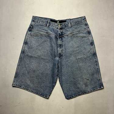 ショートパンツ Marithe + Francois Girbaud W BASIC SWEAT SHORTS navy W BASIC SWEAT SHORTS navy - MARITHÉ+FRANҪOIS GIRBAUD