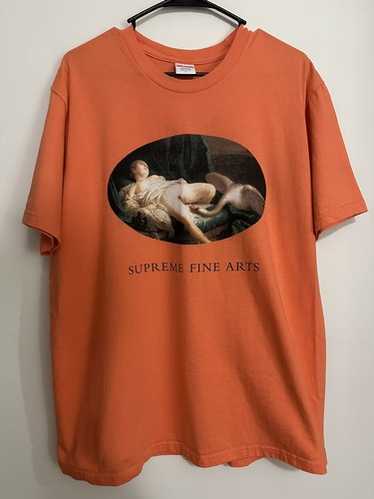 【本物保証 /関税・送料無料】Supreme Leda And The Swan Tee Supreme Leda and The Swan Tee Black White S/S 19 | eBay