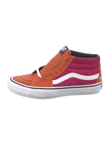 スケートボード Supreme VANS Sk8-Mid Pro Croc Suede 18SS Supreme VANS Sk8-Mid Pro Croc Suede 18SS - メルカリ