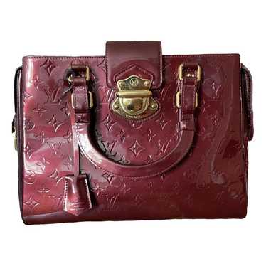 Louis Vuitton Melrose patent leather handbag - image 1