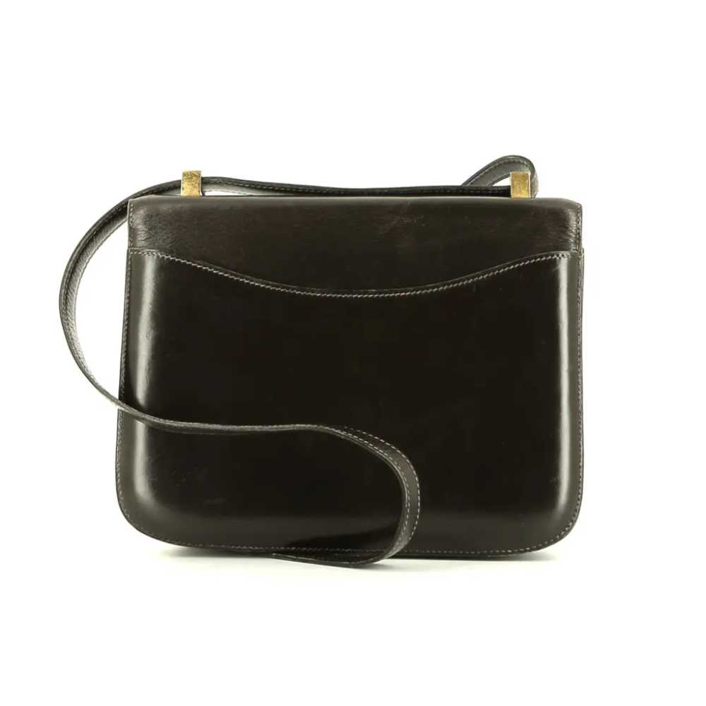 Hermès Constance leather handbag - image 2