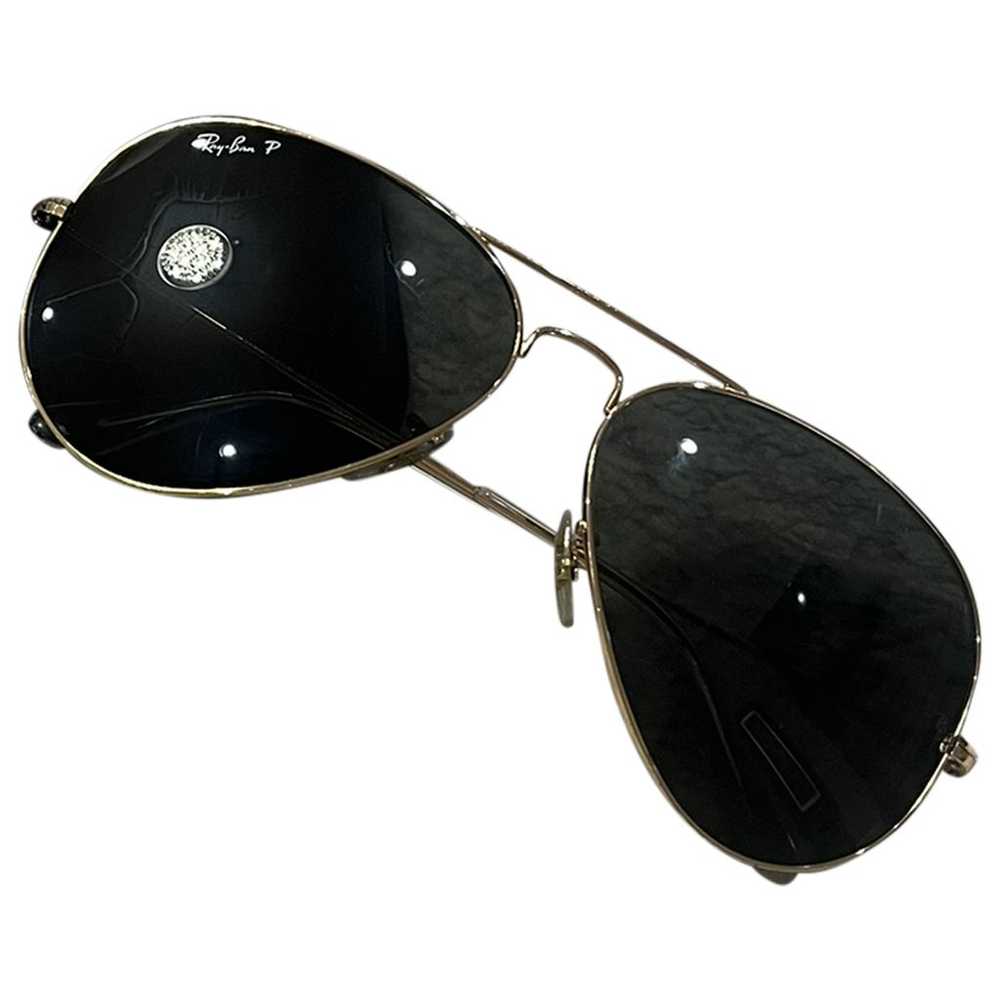 Ray-Ban Aviator sunglasses - image 1