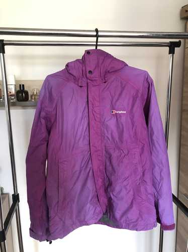 Berghaus × Casual Connoisseur Berghaus light jacke