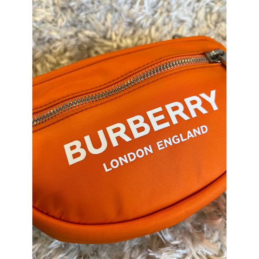 Burberry Cloth mini bag - image 9