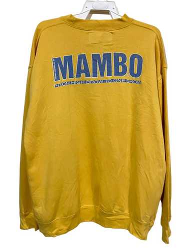 Mambo × Streetwear × Vintage Mambo 90s Distressed 