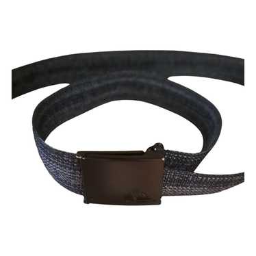 Quicksilver Leather belt - image 1