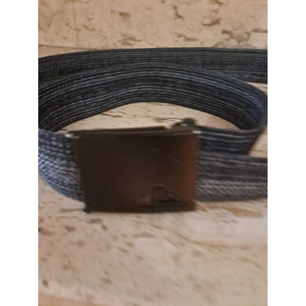 Quicksilver Leather belt - image 2