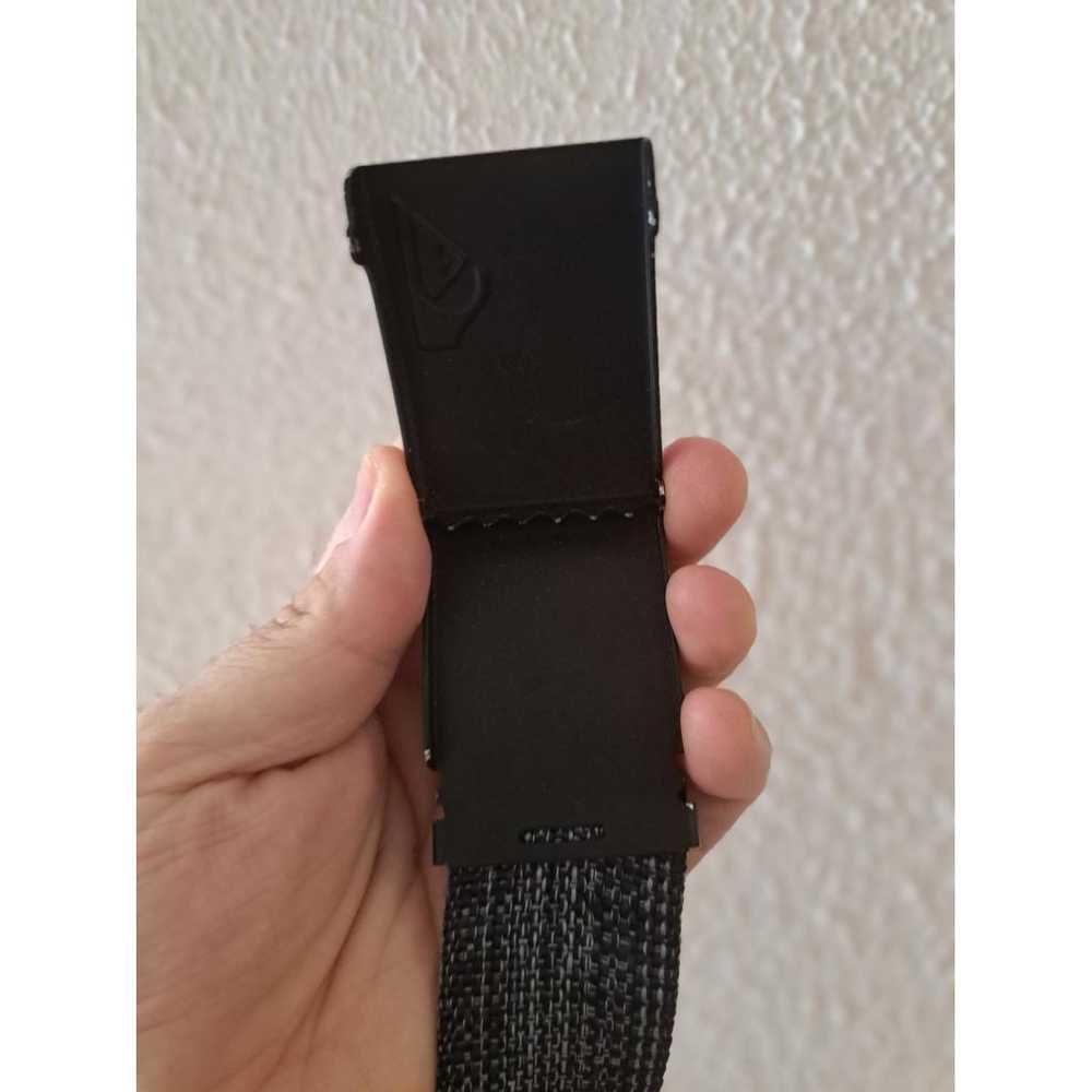 Quicksilver Leather belt - image 3