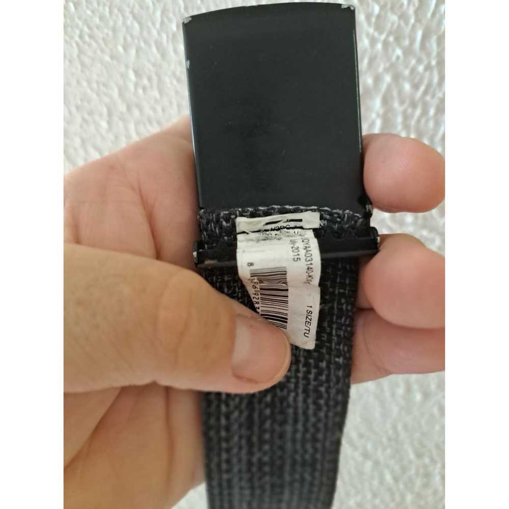Quicksilver Leather belt - image 5