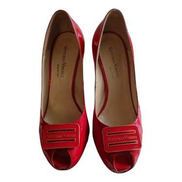 Vittorio Virgili Leather heels - image 1