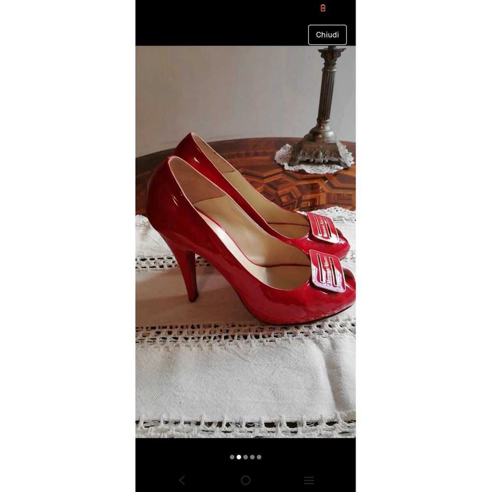Vittorio Virgili Leather heels - image 2