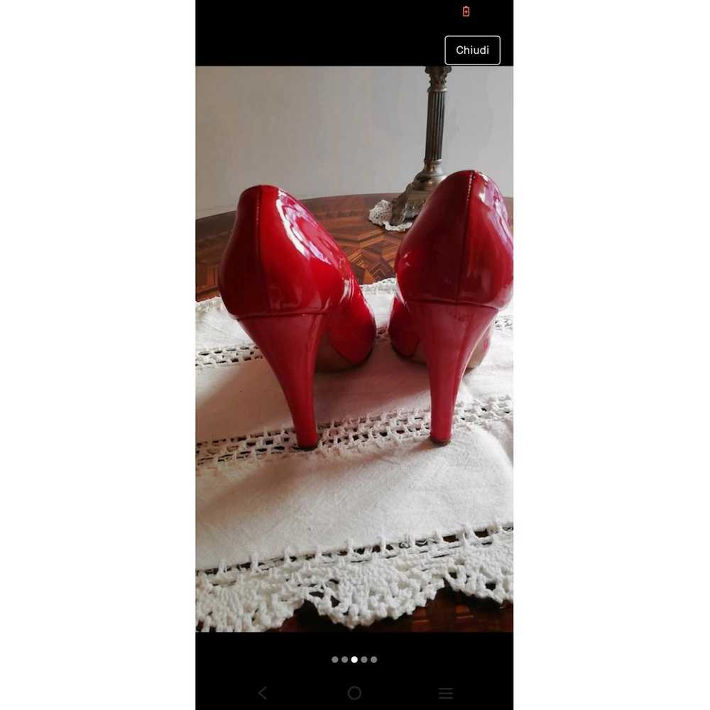 Vittorio Virgili Leather heels - image 3