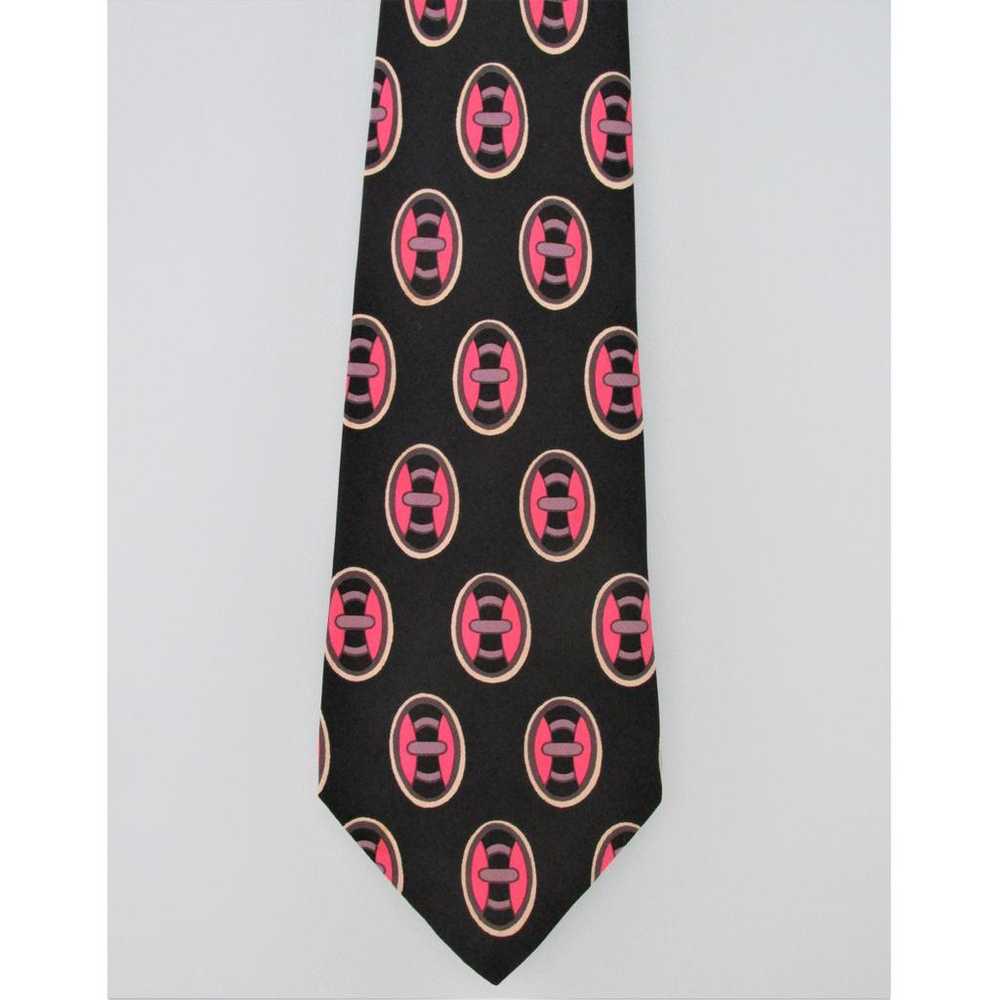 Brioni Silk tie - image 2