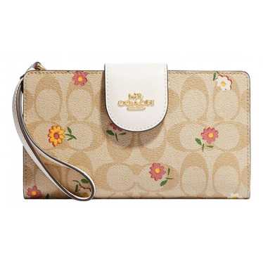 Coach Leather wallet - image 1