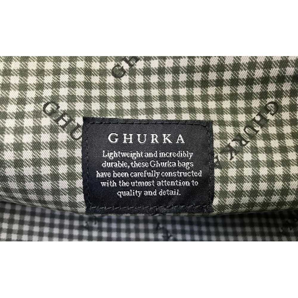 Ghurka Cloth travel bag - image 3