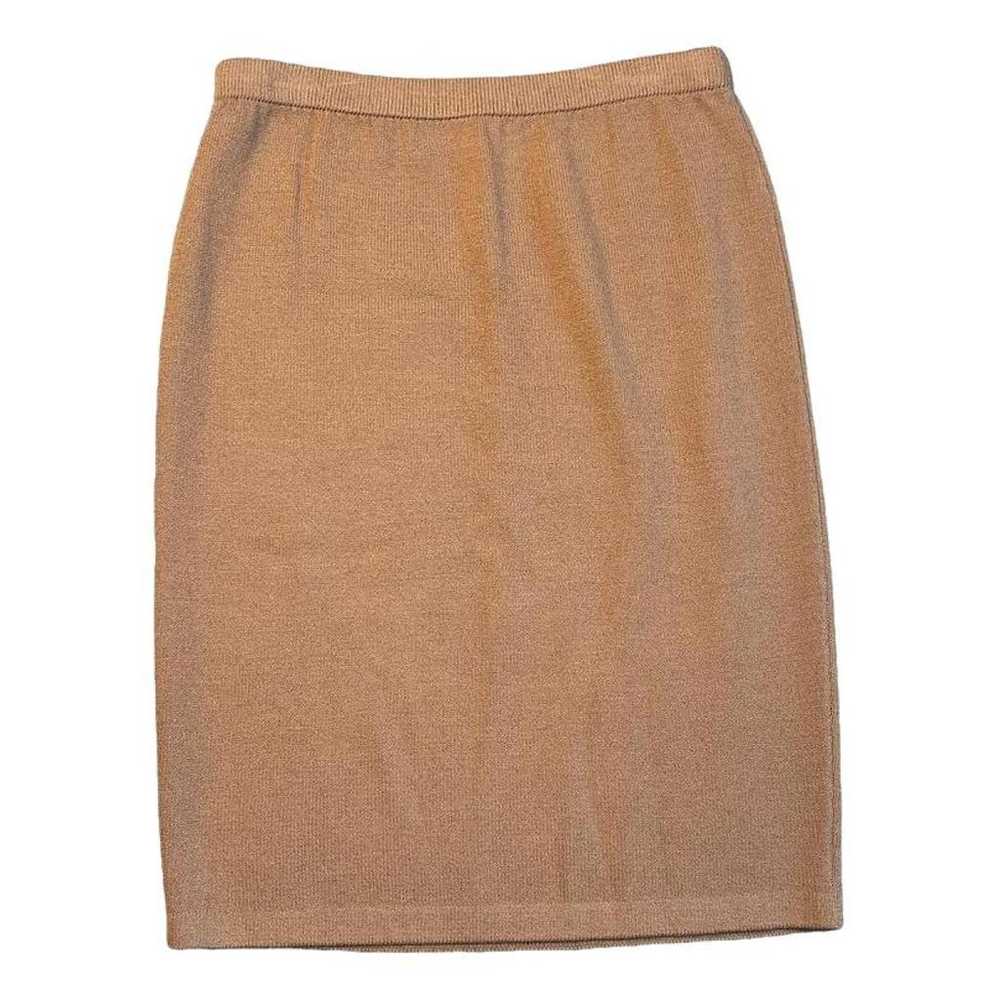 St John Wool mid-length skirt - image 1